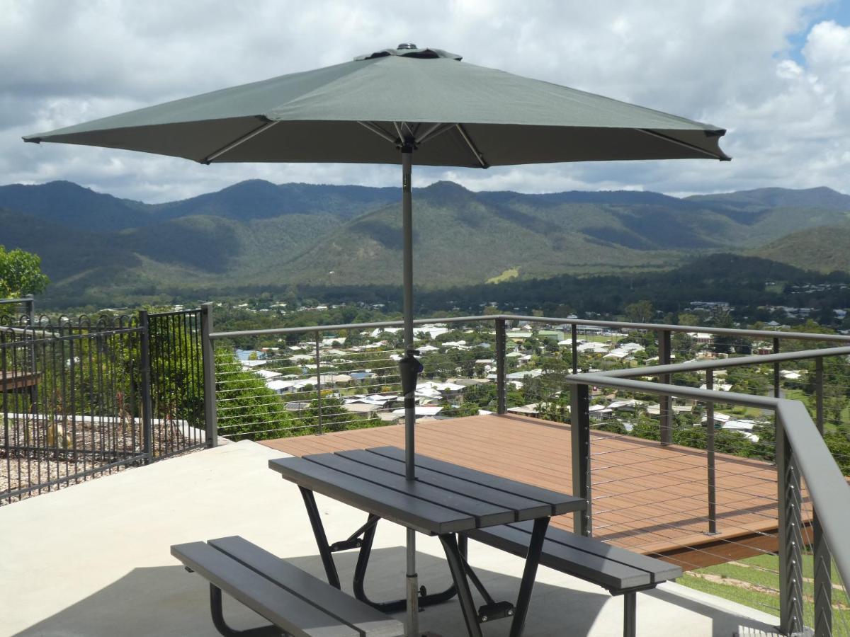 The Summit Rainforest Retreat เอเธอร์ตัน ภายนอก รูปภาพ