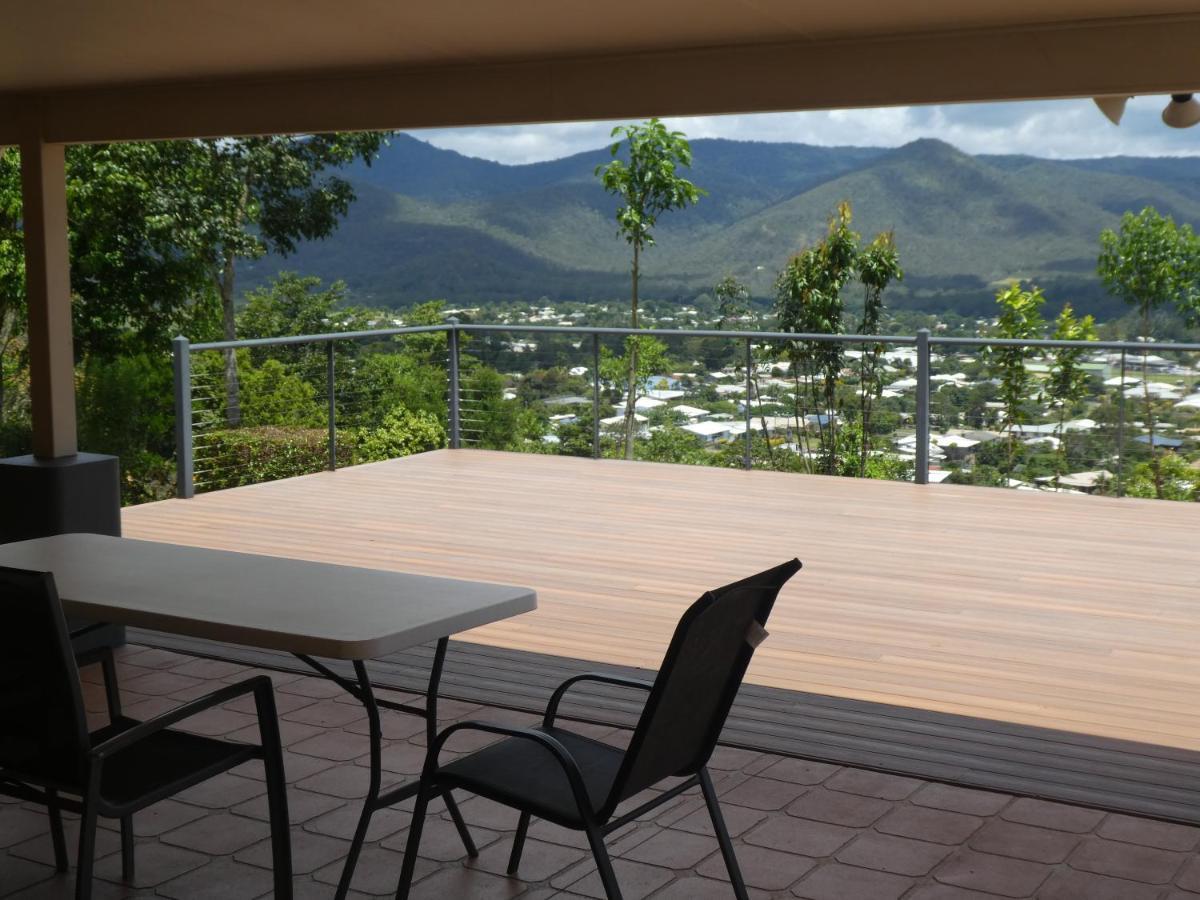 The Summit Rainforest Retreat เอเธอร์ตัน ภายนอก รูปภาพ