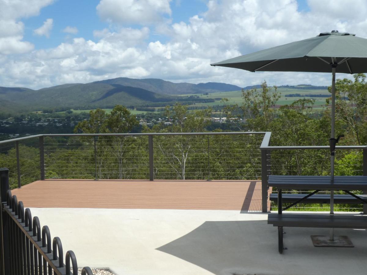 The Summit Rainforest Retreat เอเธอร์ตัน ภายนอก รูปภาพ