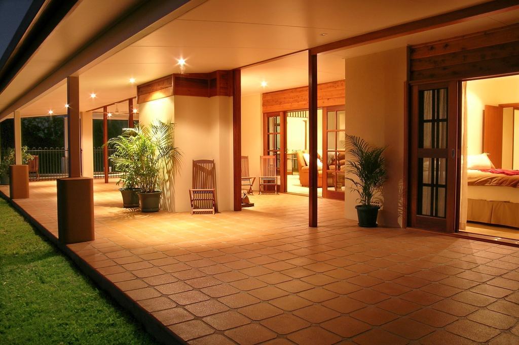 The Summit Rainforest Retreat เอเธอร์ตัน ห้อง รูปภาพ