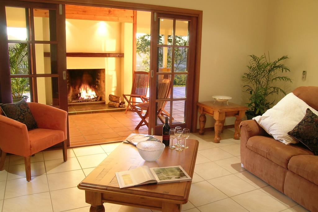 The Summit Rainforest Retreat เอเธอร์ตัน ห้อง รูปภาพ