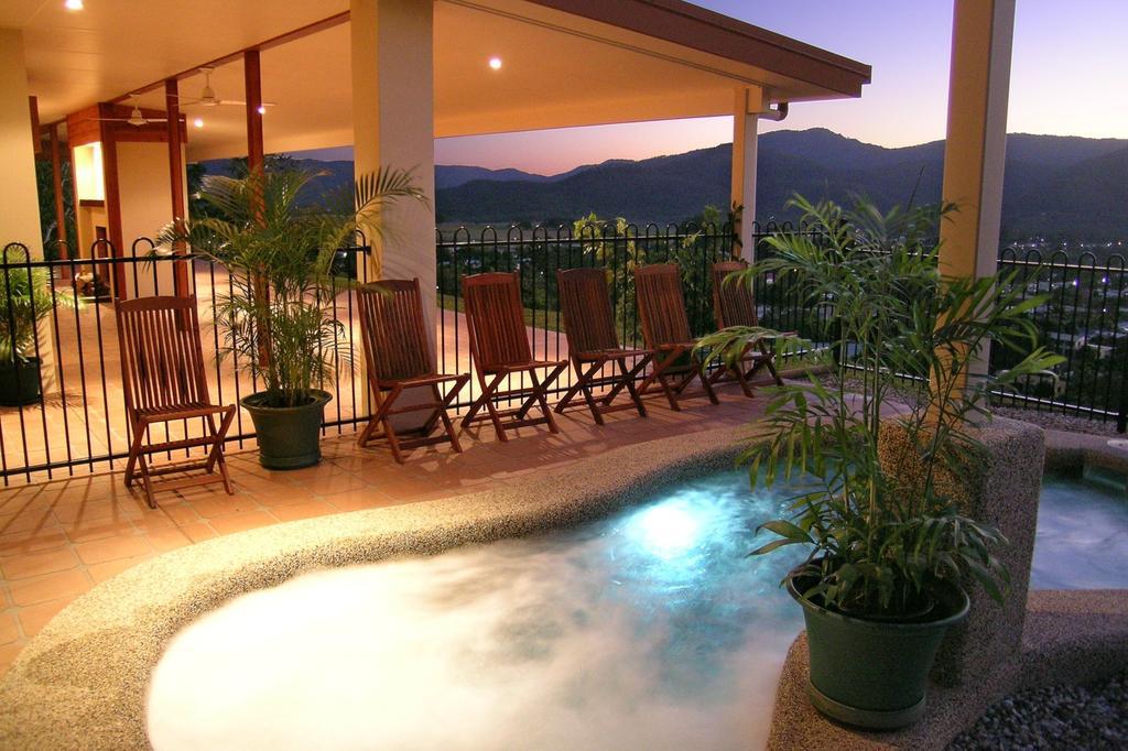 The Summit Rainforest Retreat เอเธอร์ตัน ห้อง รูปภาพ