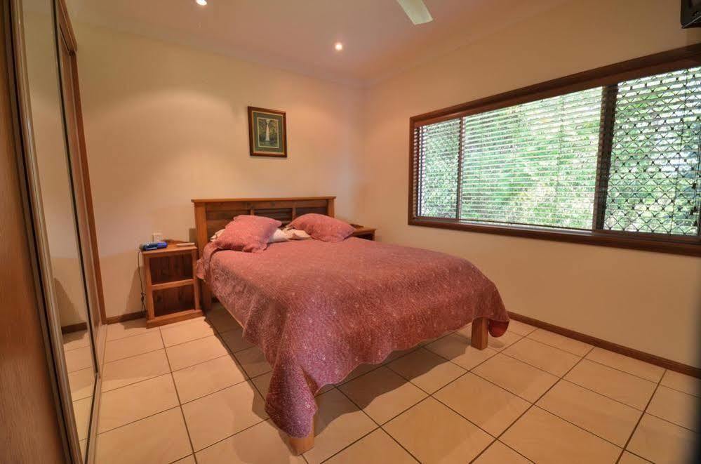 The Summit Rainforest Retreat เอเธอร์ตัน ภายนอก รูปภาพ