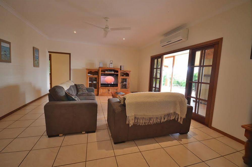 The Summit Rainforest Retreat เอเธอร์ตัน ภายนอก รูปภาพ